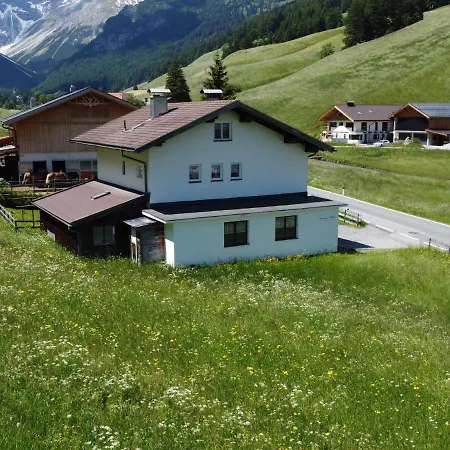 Thaler By Interhome Obernberg am Brenner