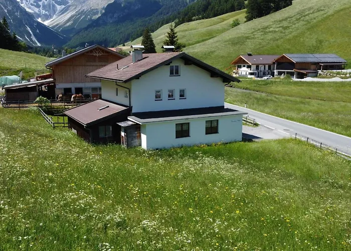 Thaler By Interhome Obernberg am Brenner